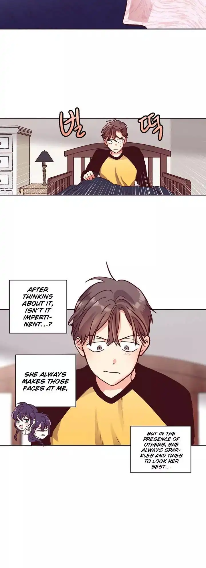 Pride Complex Chapter 18.1 7